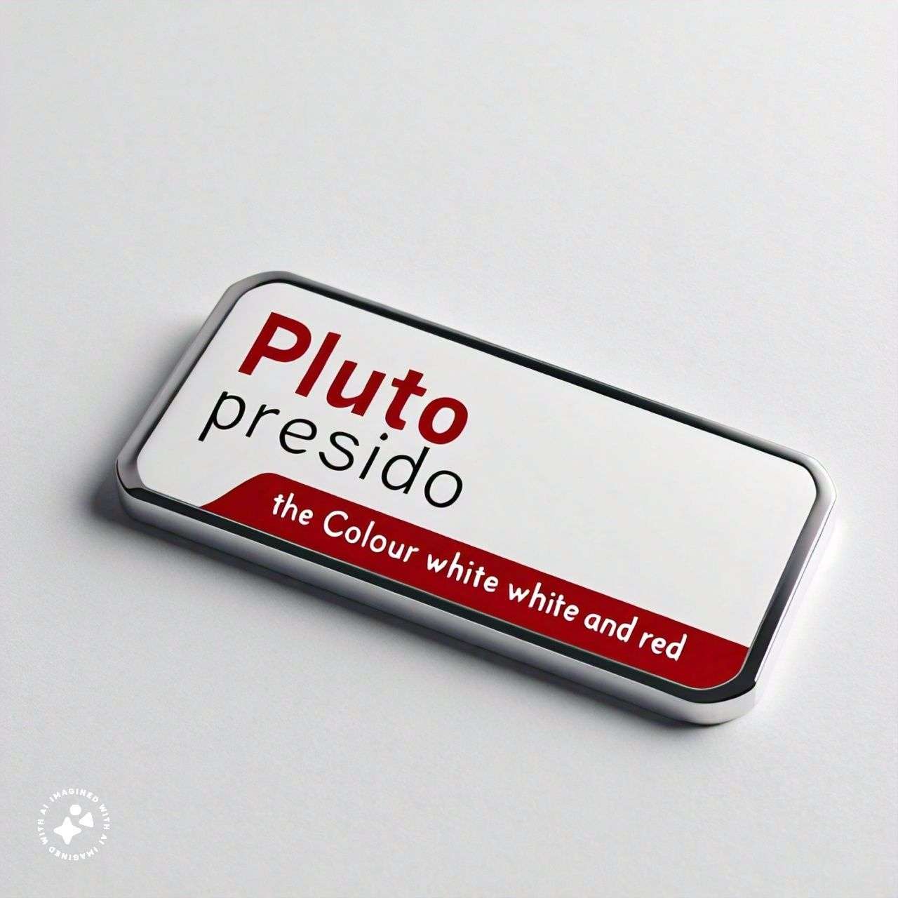 Pluto Presido logo